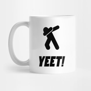 Yeet Dabber Mug